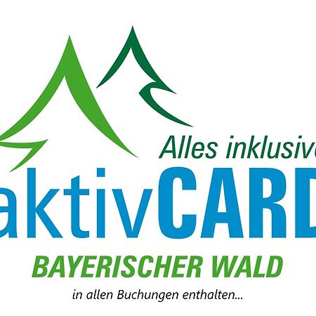 Village Hotel Bayerischer Wald Neukirchen  Dış mekan fotoğraf