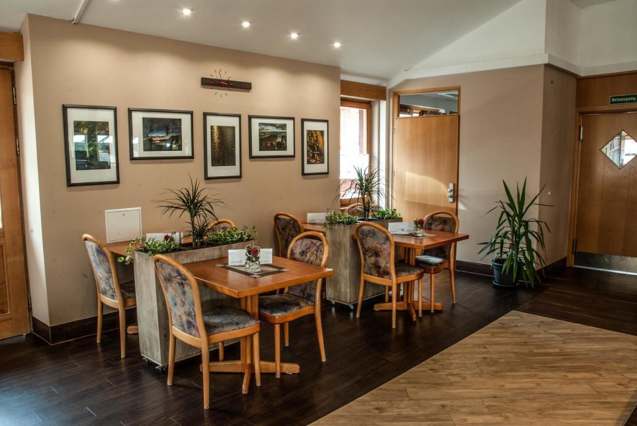 Village Hotel Bayerischer Wald Neukirchen  Dış mekan fotoğraf