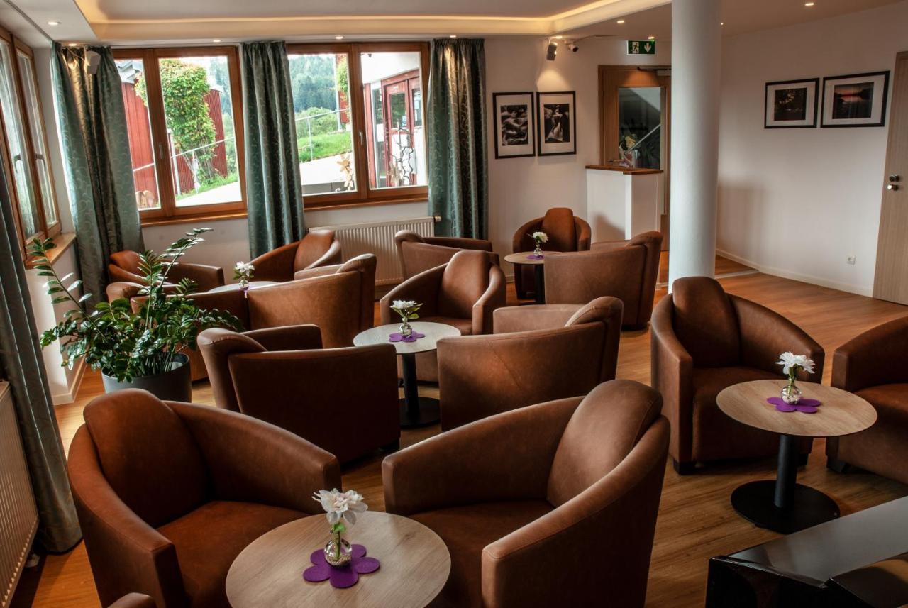 Village Hotel Bayerischer Wald Neukirchen  Dış mekan fotoğraf