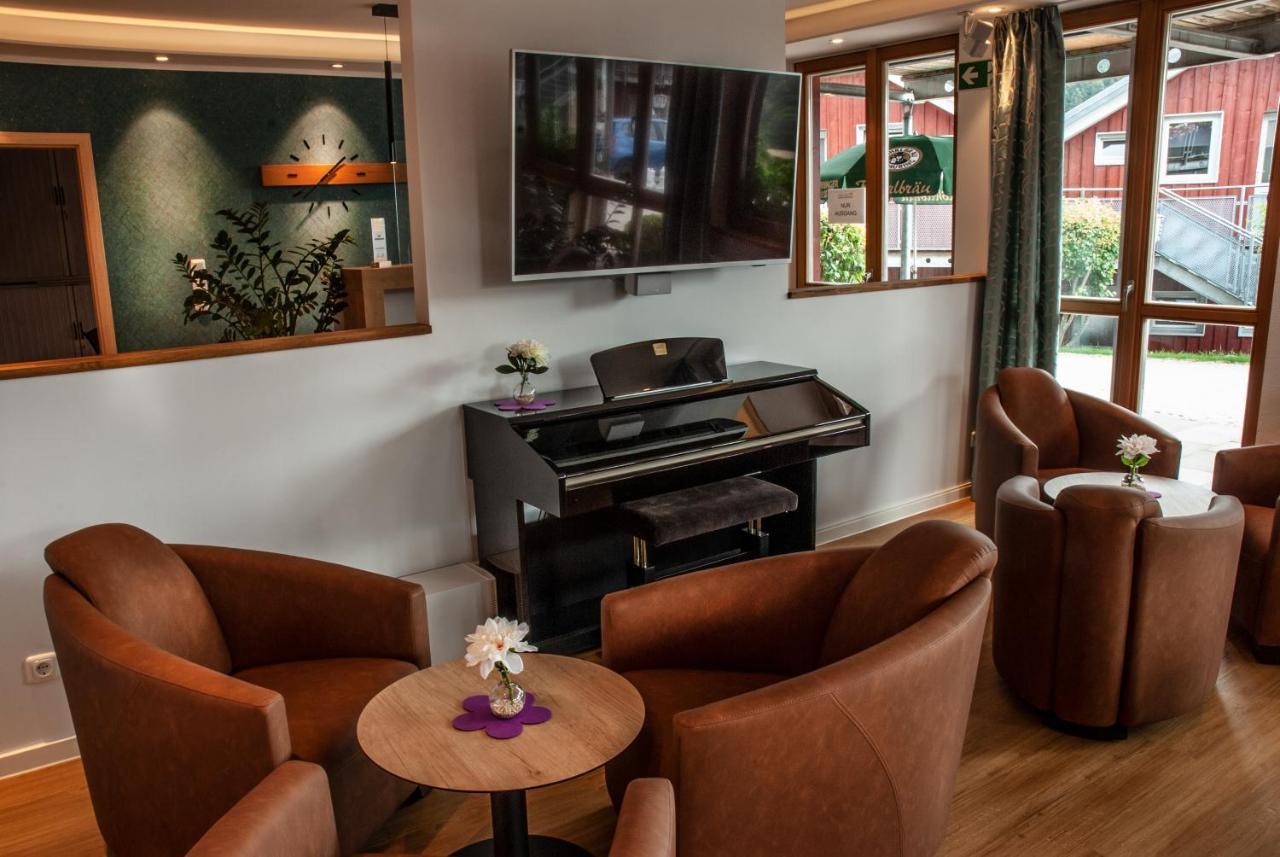 Village Hotel Bayerischer Wald Neukirchen  Dış mekan fotoğraf