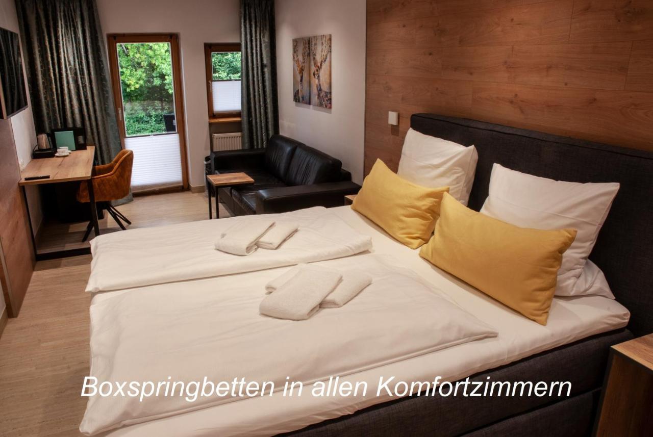 Village Hotel Bayerischer Wald Neukirchen  Dış mekan fotoğraf
