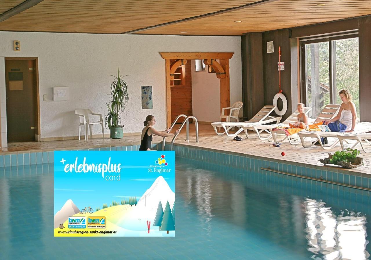 Hotel Bayerischer Wald Neukirchen  Dış mekan fotoğraf