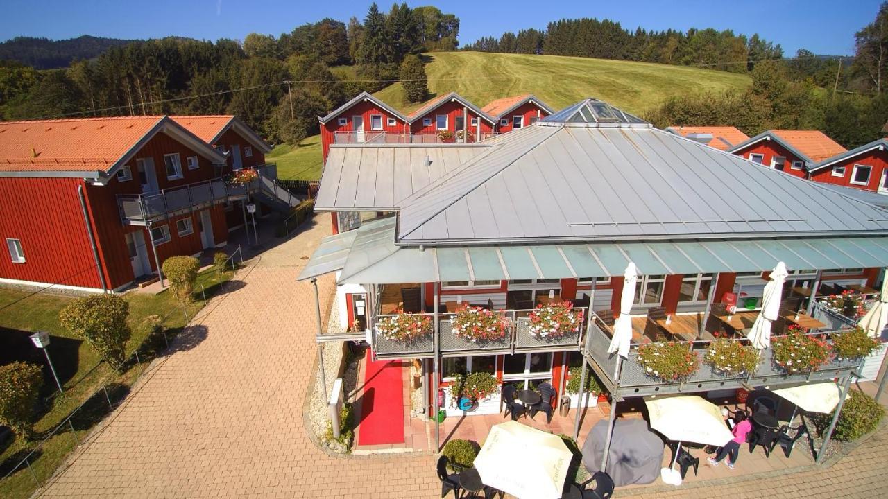 Village Hotel Bayerischer Wald Neukirchen  Dış mekan fotoğraf