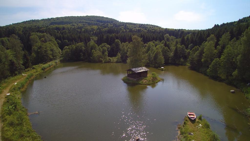Village Hotel Bayerischer Wald Neukirchen  Dış mekan fotoğraf