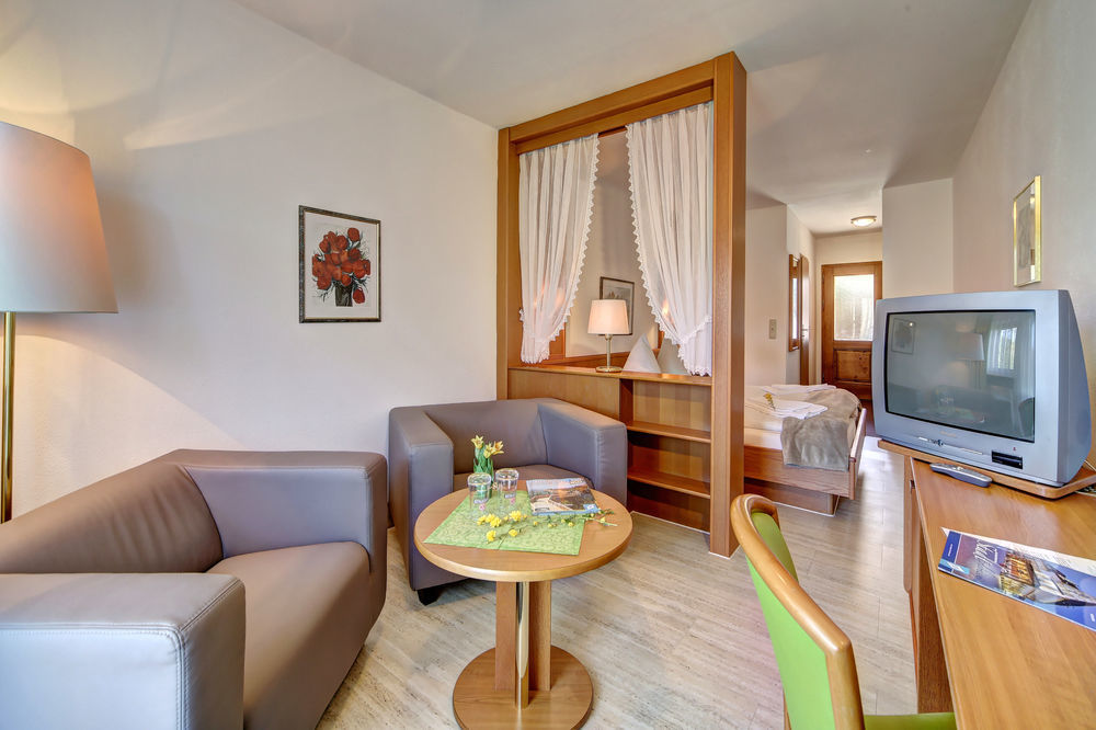 Village Hotel Bayerischer Wald Neukirchen  Dış mekan fotoğraf