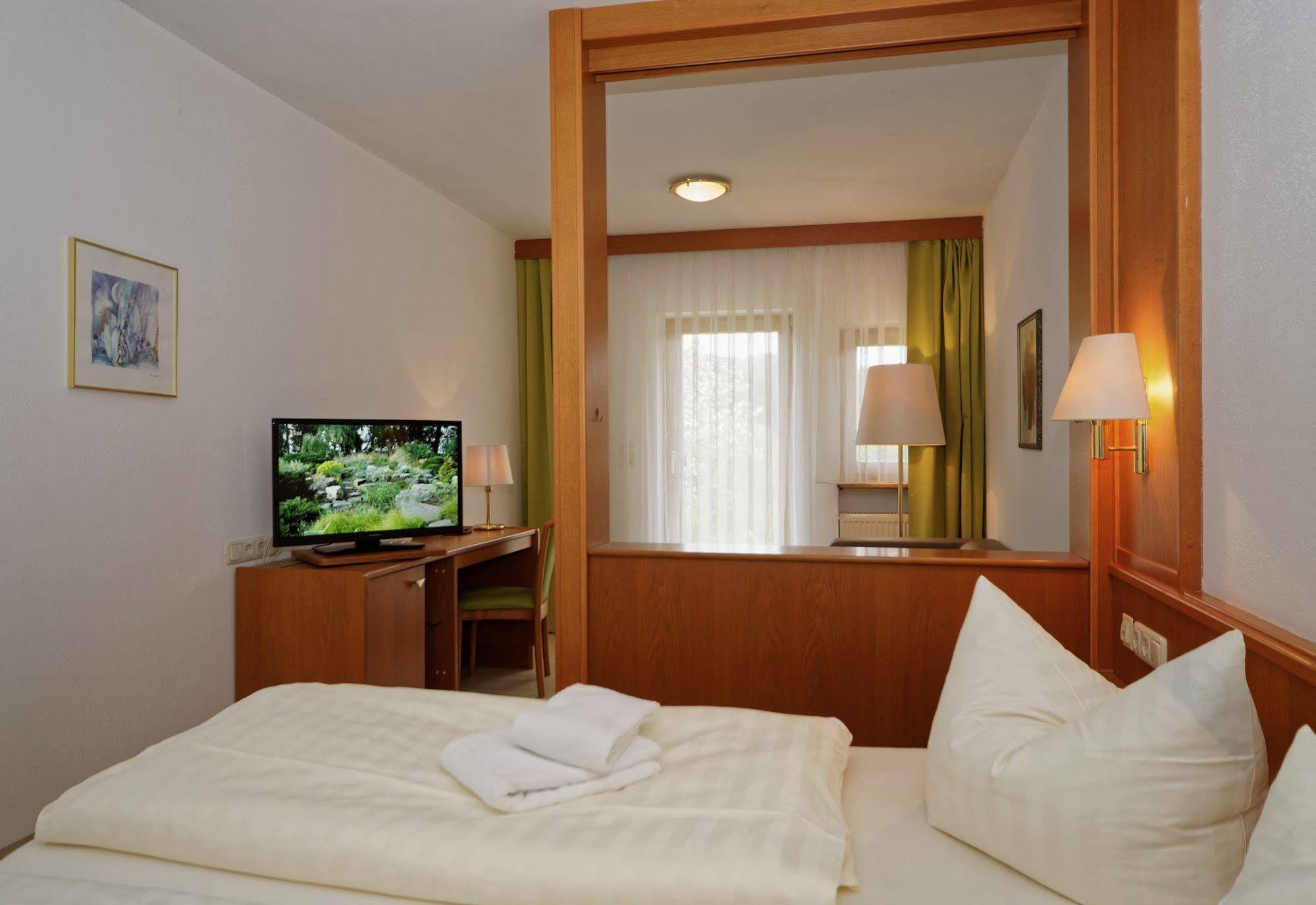 Village Hotel Bayerischer Wald Neukirchen  Dış mekan fotoğraf