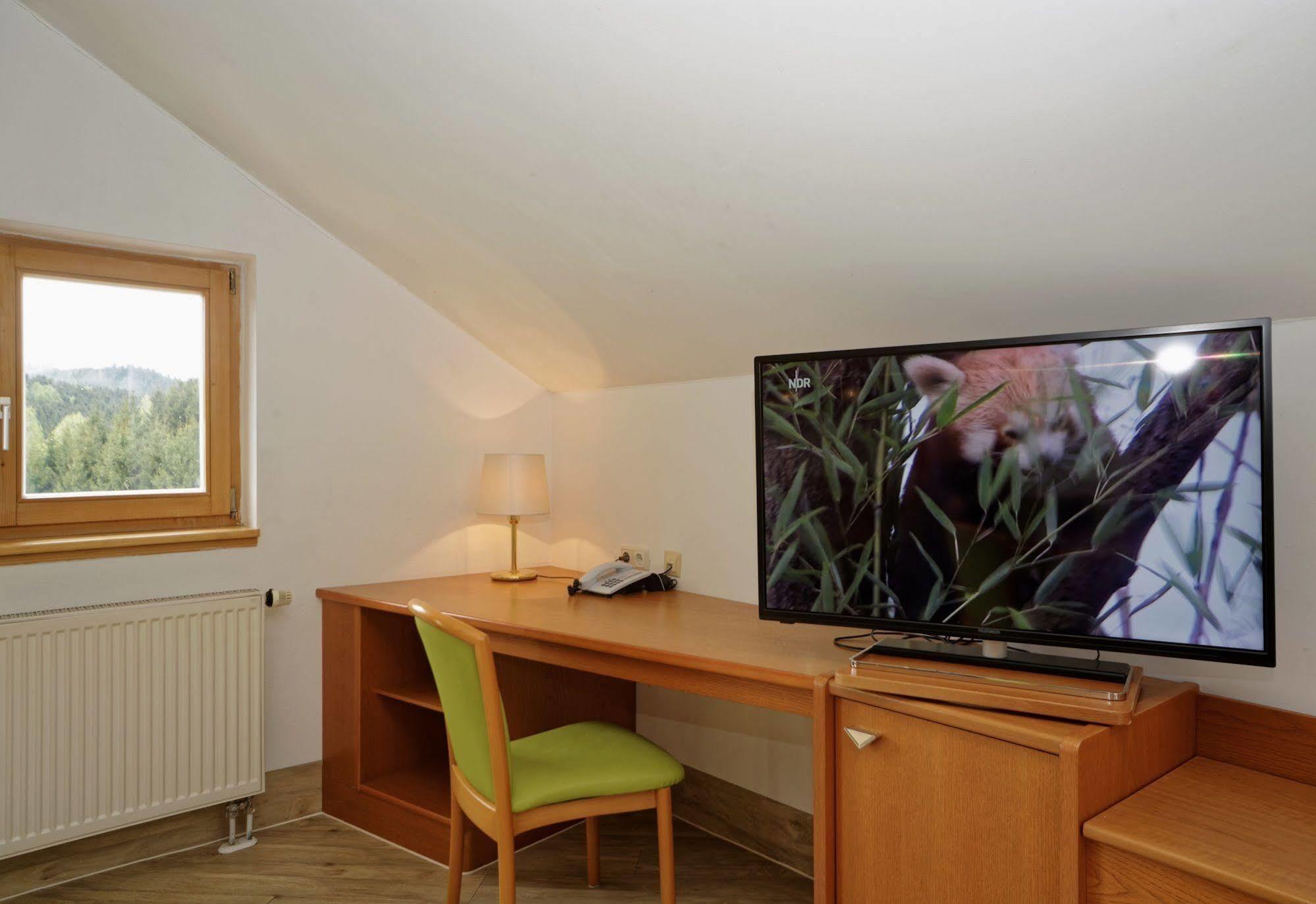 Village Hotel Bayerischer Wald Neukirchen  Dış mekan fotoğraf
