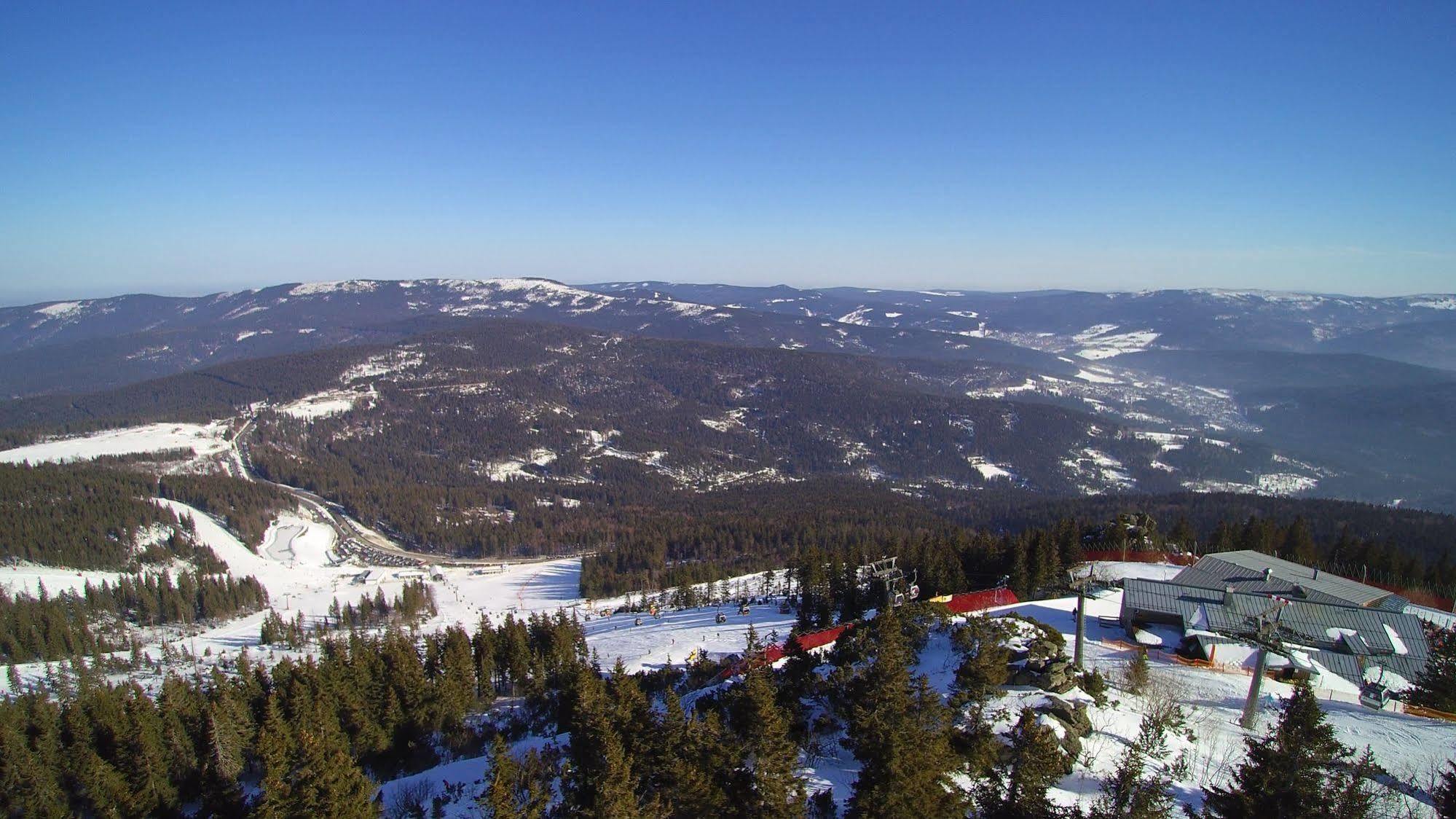 Village Hotel Bayerischer Wald Neukirchen  Dış mekan fotoğraf