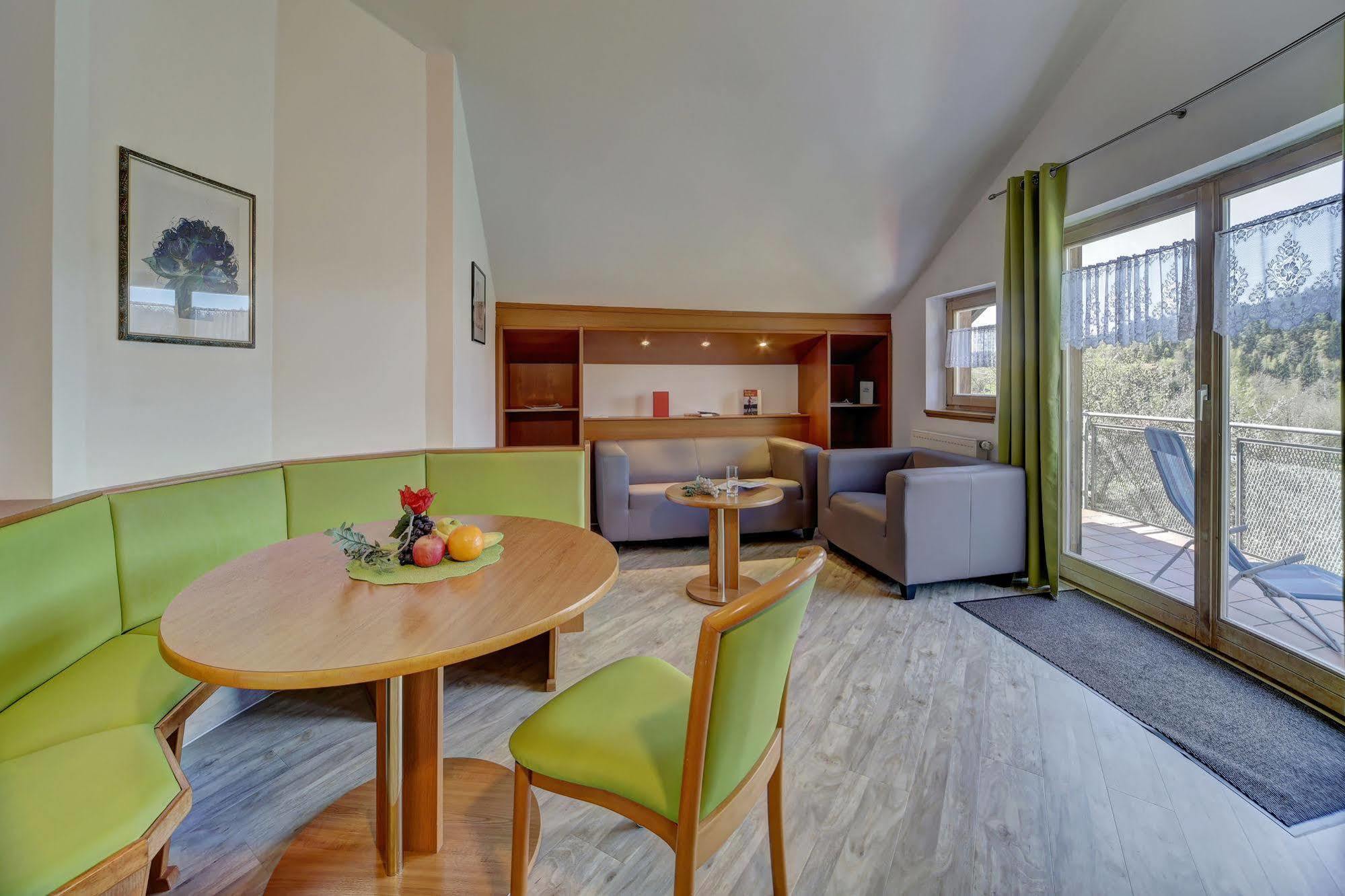 Village Hotel Bayerischer Wald Neukirchen  Dış mekan fotoğraf