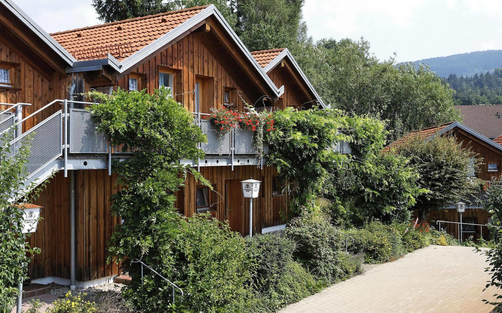 Village Hotel Bayerischer Wald Neukirchen  Dış mekan fotoğraf