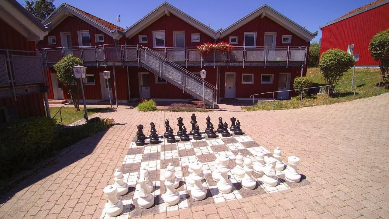 Village Hotel Bayerischer Wald Neukirchen  Dış mekan fotoğraf