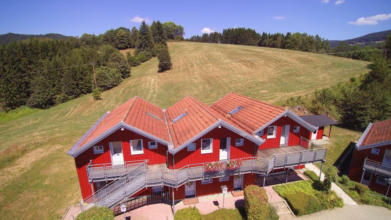 Village Hotel Bayerischer Wald Neukirchen  Dış mekan fotoğraf