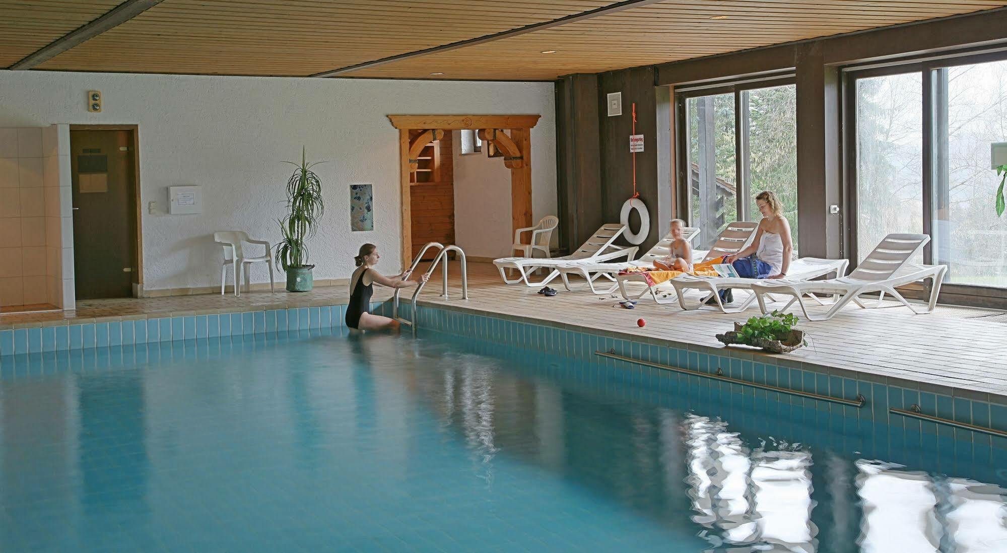 Village Hotel Bayerischer Wald Neukirchen  Dış mekan fotoğraf